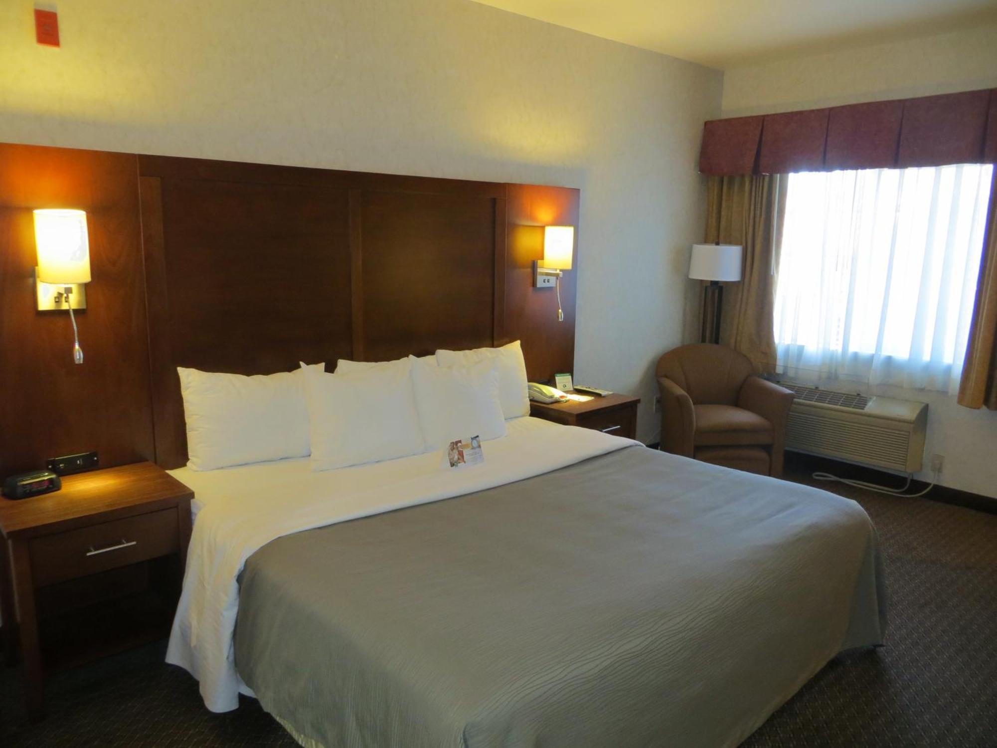 Comfort Inn San Jose International Airport Zimmer foto